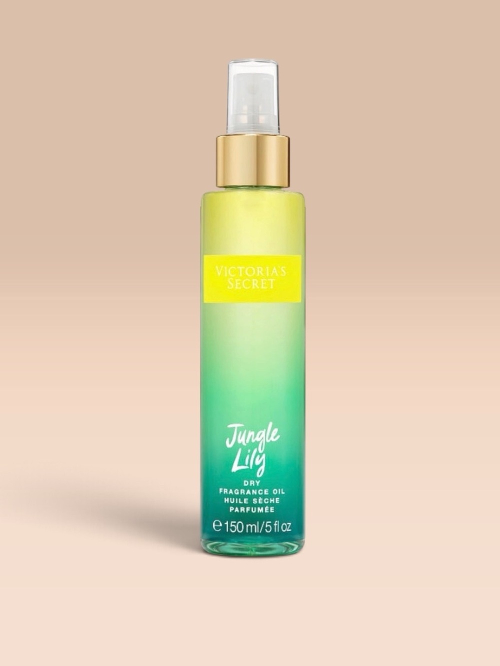 Victoria’s Secret JUNGLE LILY Dry Fragrance Oil ~ 5 fl.oz.